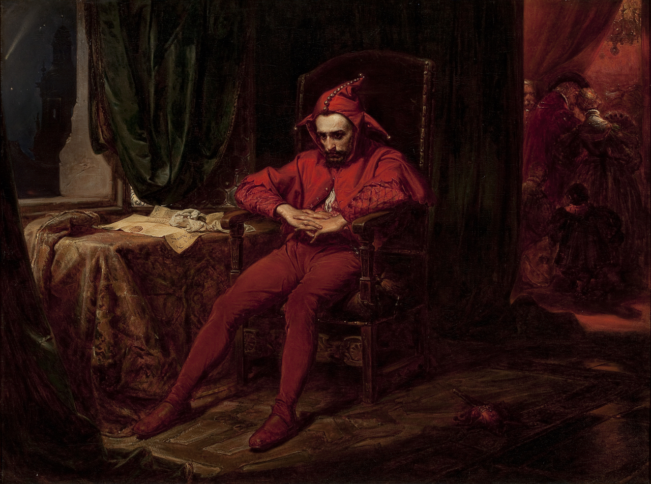 얀 마테이코, 스탄치크, 1862, 캔버스에 유채, 88x120cm, 바르샤바 국립미술관