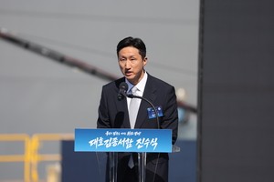 One year on, HD Hyundai chair drives mergers, US shipbuilding push
