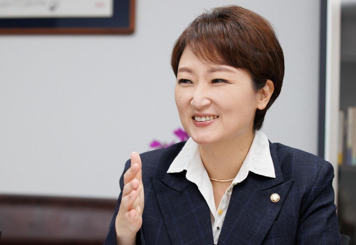 이언주 더불어민주당 의원 [의원실 제공]