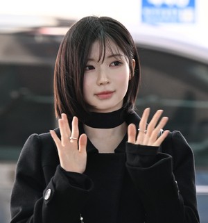 [포토] 베이비몬스터 아사 ‘여러분 반가워요’