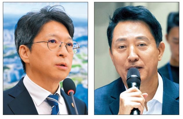 김이탁 국토차관·김성보 서울시 부시장부터 회동…정비사업 완화·주택...