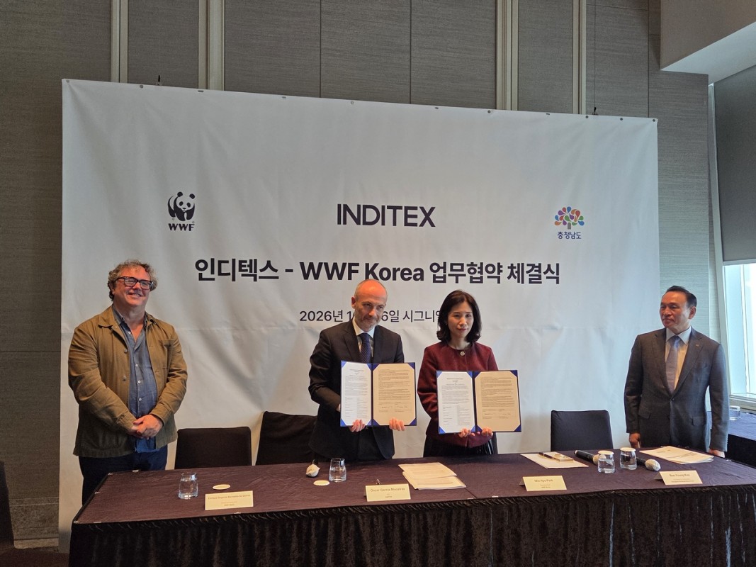 자라 모기업 인디텍스, 韓 갯벌 복원에 45억원 투입…“사회공헌 사업 지속 발굴”