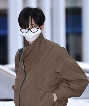 [포토] 알파드라이브원 아르노 ‘나쁜눈 아이에요’