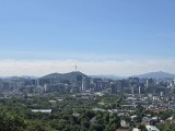 Mountain trail closed for nearly 60 years opens in Seoul