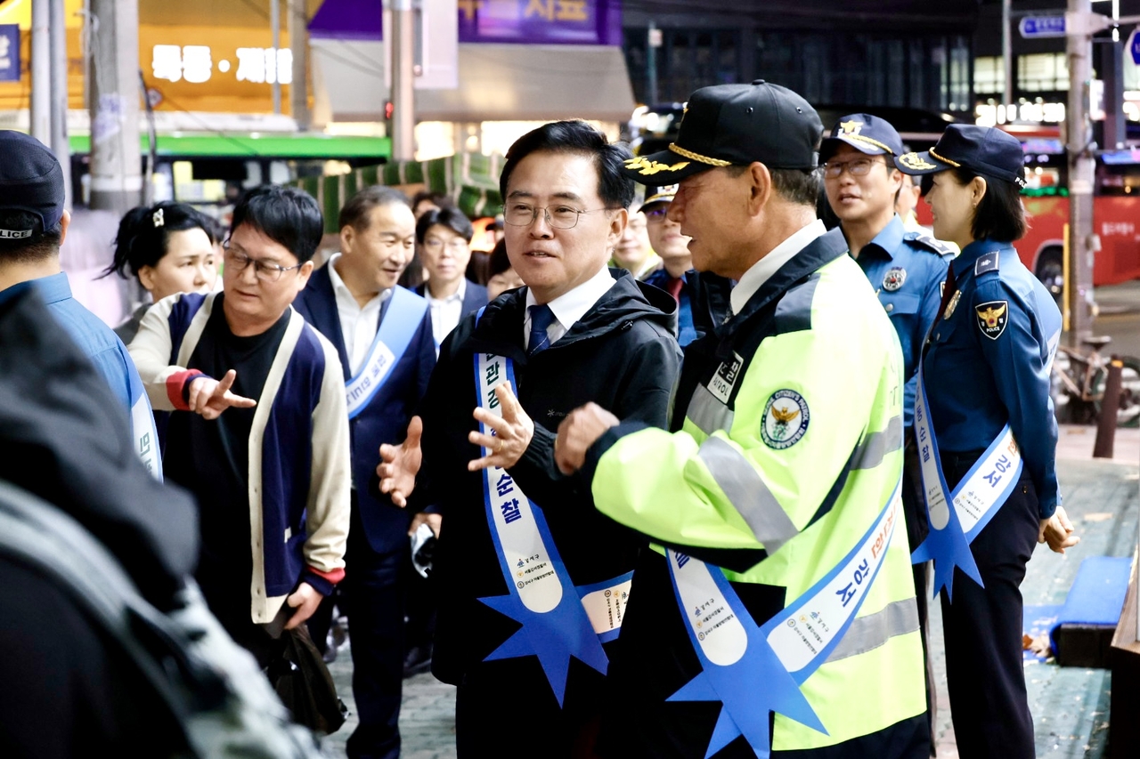 합동순찰