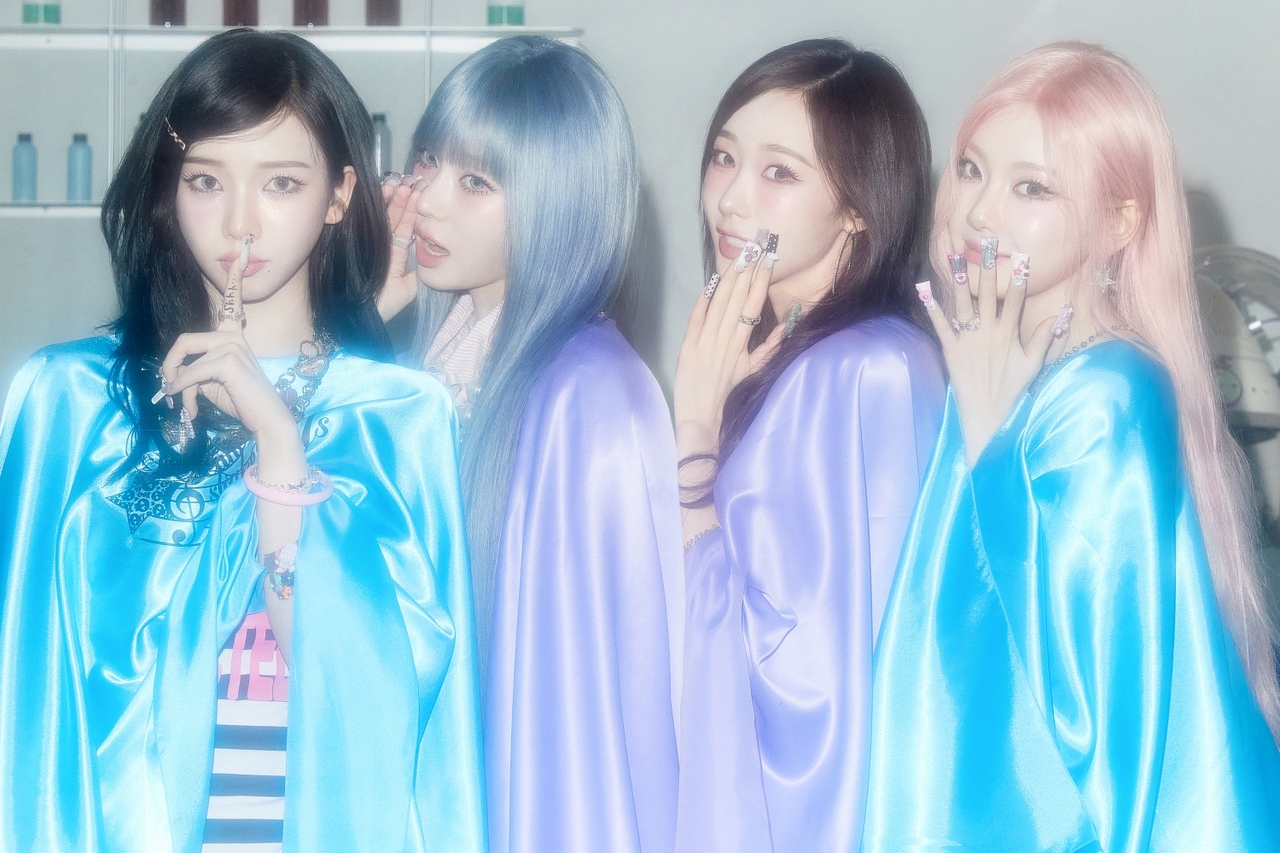 Aespa (SM Entertainment)