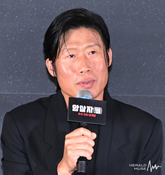 배우 유해진/사진=윤병찬 기자