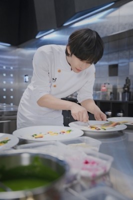 ‘파이널 테이블’ 안효섭, 팀 파밀리아 결성..서바이벌 우승 도전