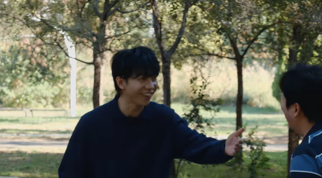 이승기 유튜브 캡처