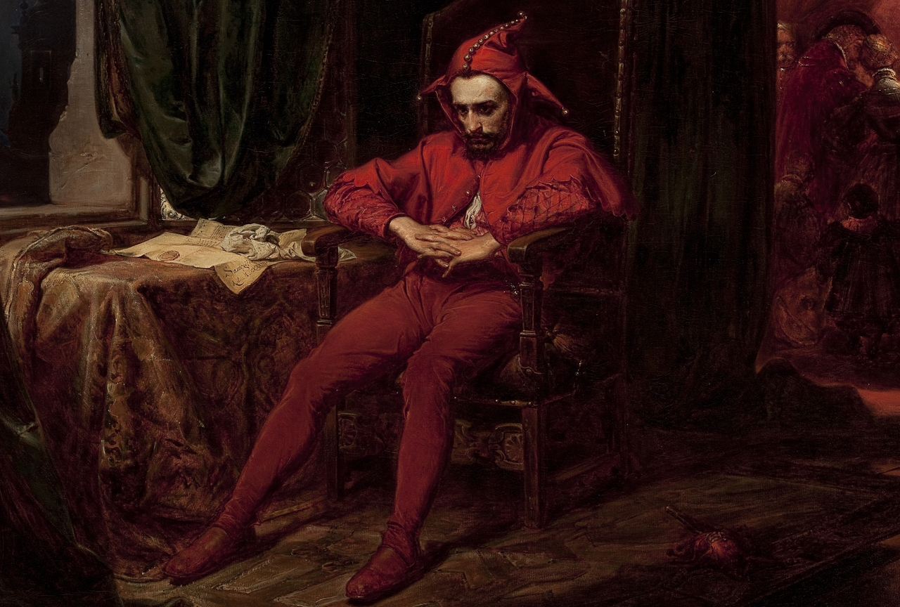 얀 마테이코, 스탄치크(일부 확대), 1862, 캔버스에 유채, 88x120cm, 바르샤바 국립미술관