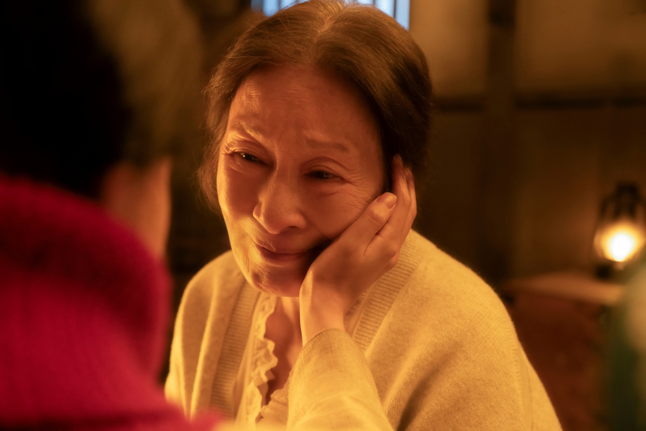 Kim Hye-ja stars in "Still Shining" (PlusM Entertainment)