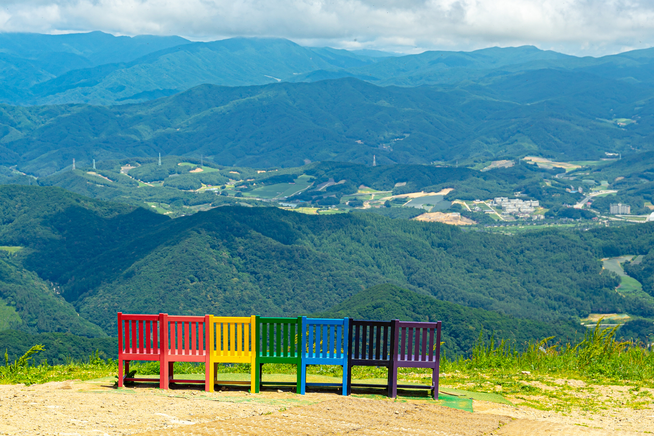 발왕산