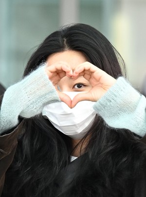 [포토] 혜리 ‘내가 하트 브레이커’