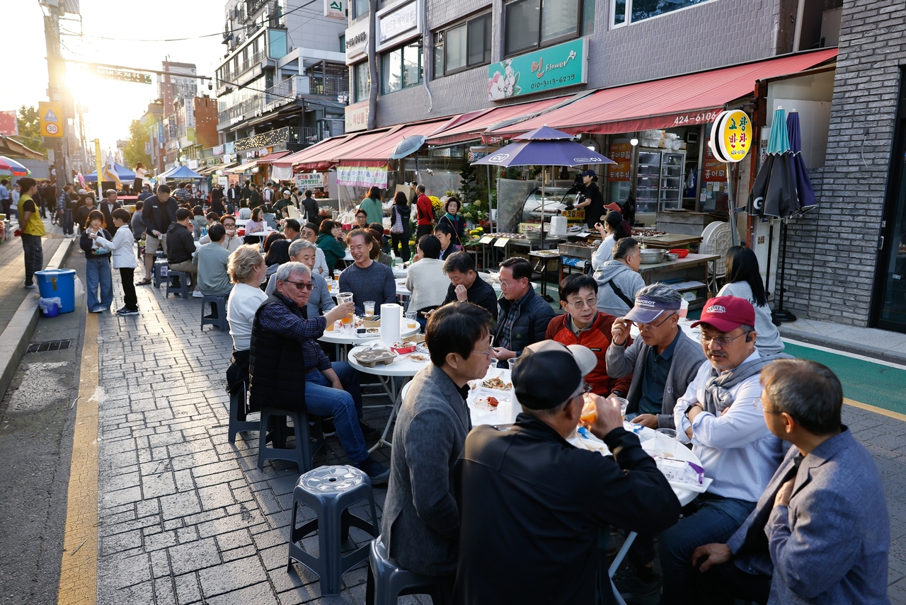 석촌시장