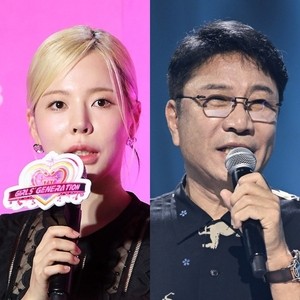 [뮤즈★]‘NEON’ 칼군무 추는 이수만? 써니, 삼촌 AI 영상 박제에 “괜찮은거지?”