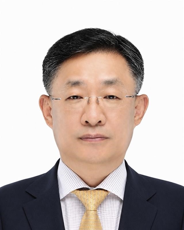 (주)두산 지주부문 CFO 김민철 부회장. [㈜두산 제공]