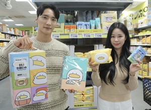 “컬래버하면 매출 2배 뛴다” 이마트, 이번엔 ‘오리덕후’ 입는다