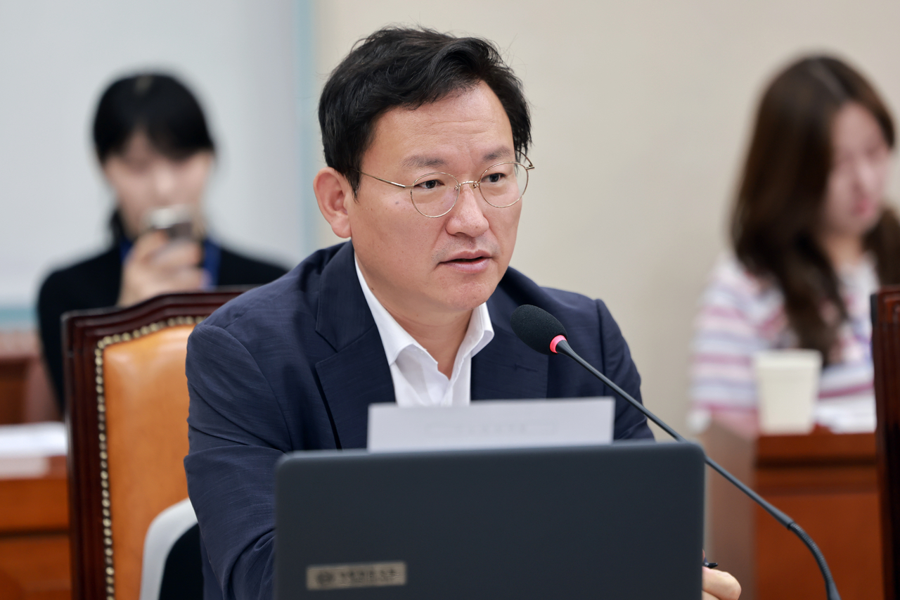 김형동 국민의힘 의원 [연합]