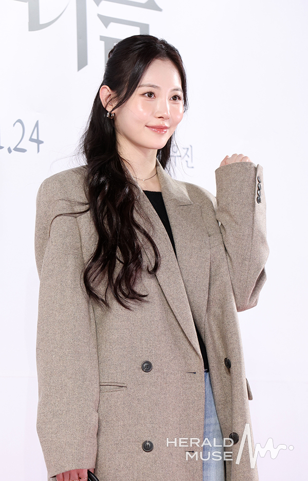 유라/사진=헤럴드뮤즈 DB