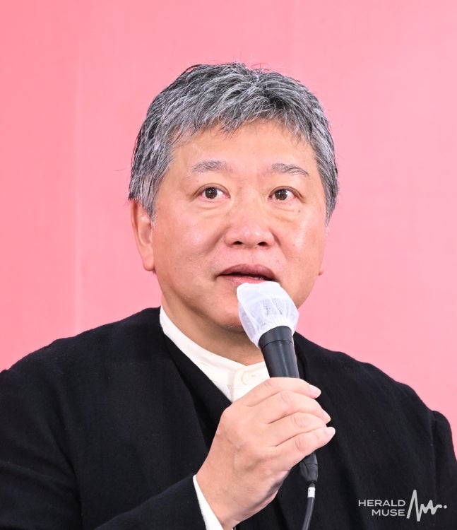 고레에다 히로카즈 감독/사진=윤병찬 기자