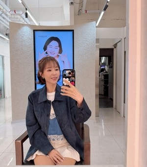 신지, 수지랑 투샷 귀하다..“어쩌다 보니”