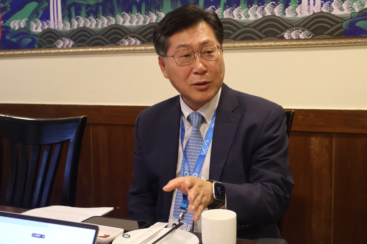 S. Korea only advanced economy expanding fiscal space, AI boom far from over, IMF director says