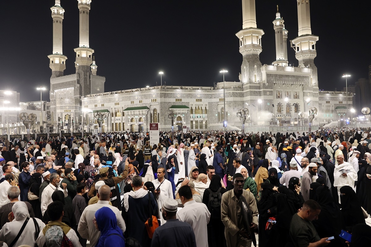 Two Bangladeshis executed in Saudi Arabia for 'immoral acts' inside Mecca mosque
