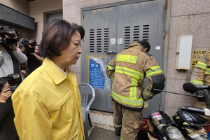 김민석까지 추미애 ‘소방 재정 빨대’ 발언 사과…“직접 사과 요청”