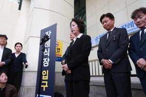 추미애 ‘소방 재정 빨대’ 발언 사과에도…국힘 “장황한 자기변명”