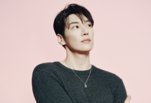 Kim Young-kwang isn't afraid of a little K-drama rom-com cringe