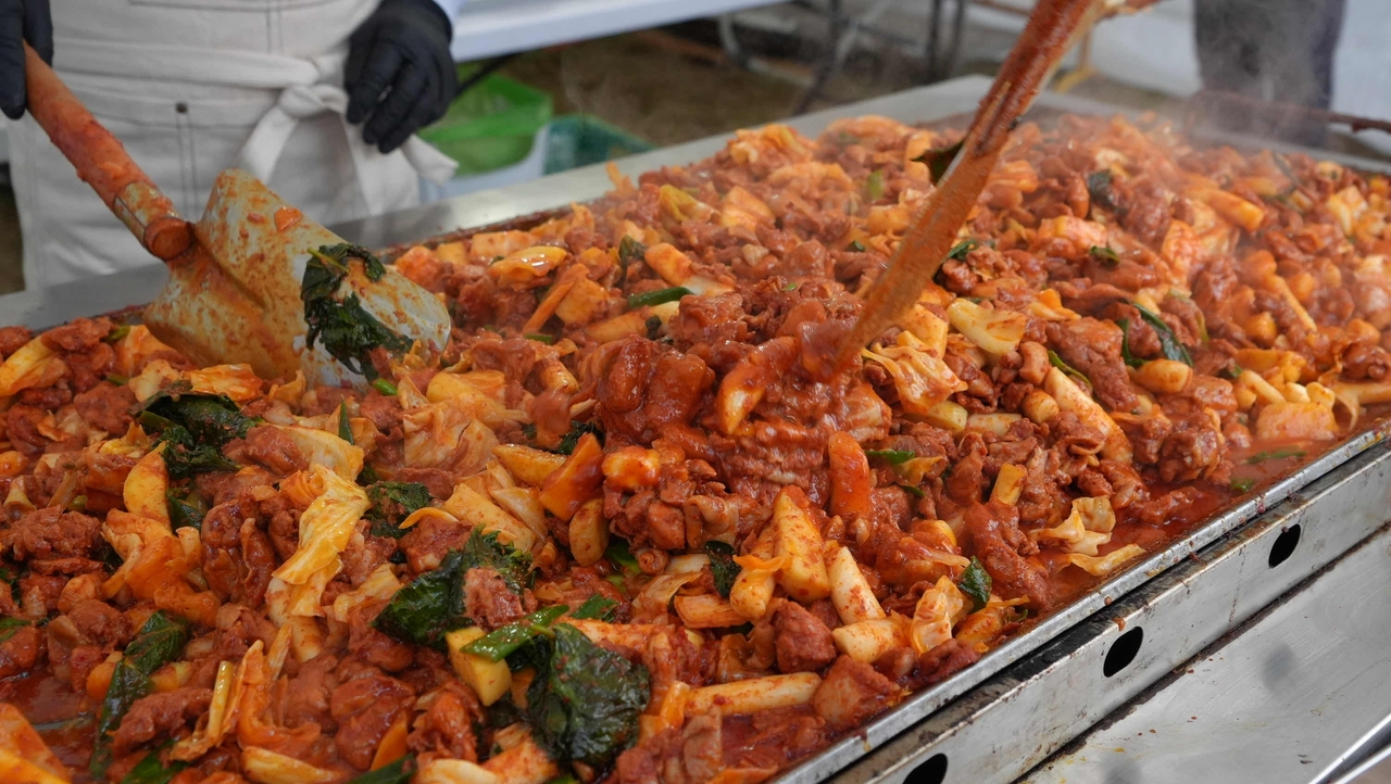 춘천닭갈비