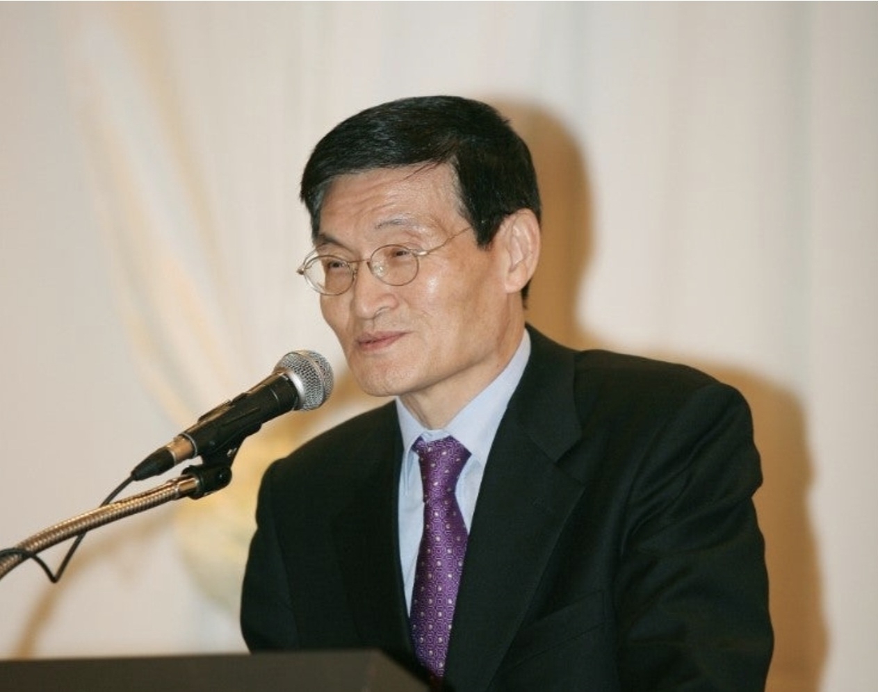 송순기 전 한국음악실연자연합회 회장 [음실련 제공]