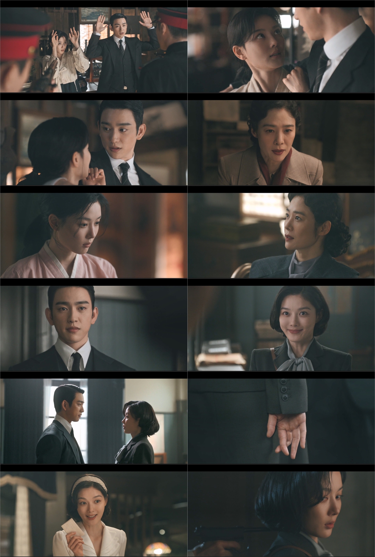#사진제공= tvN <100일의 거짓말> 3회 방송 캡처