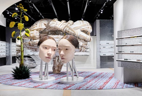 Gentle Monster vs. Blue Elephant: Behind K-eyewear's global boom, a bitter battle over imitation