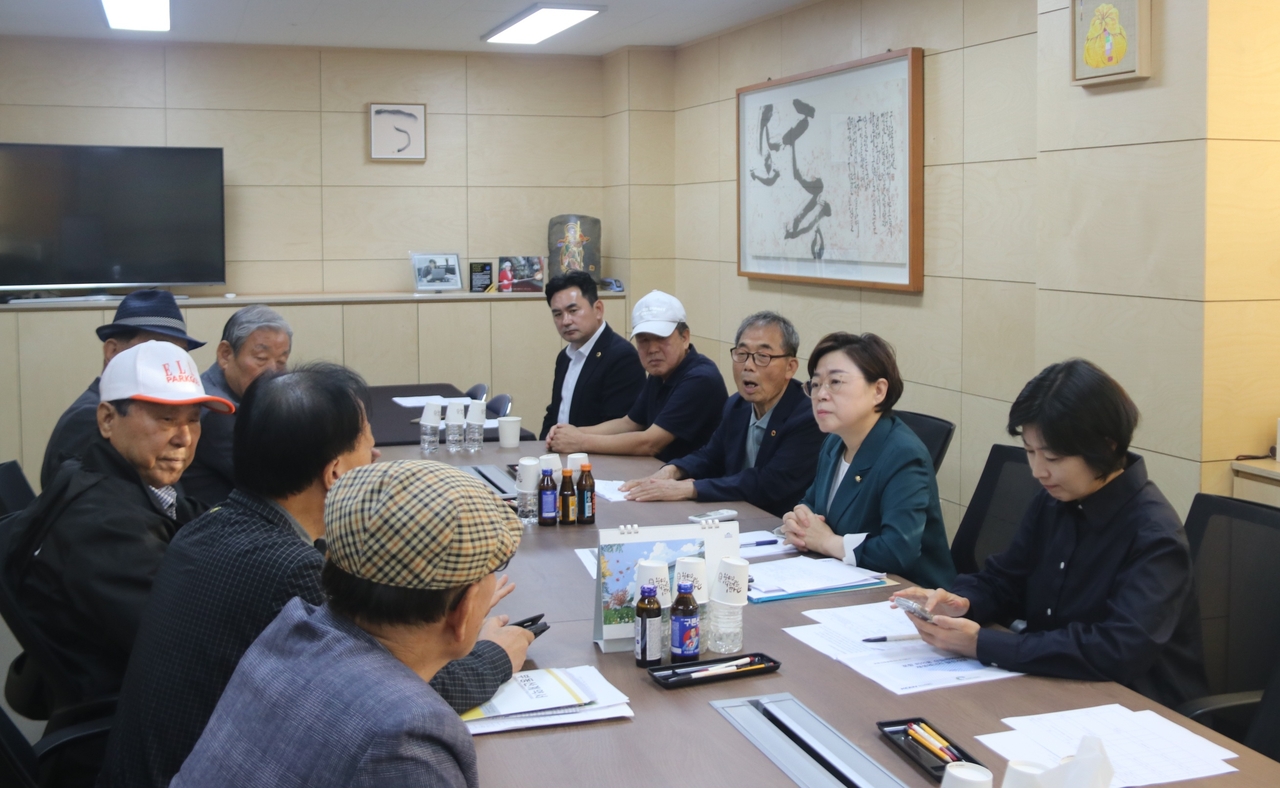 [Provided by Rep. Kim Jung-jae's office]