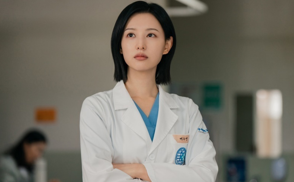 A scene from SBS's "Doctor X: Mafia in White" [SBS]