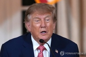 트럼프, 대러제재 관련 “미국·세계에 좋은 결정 있을 것”