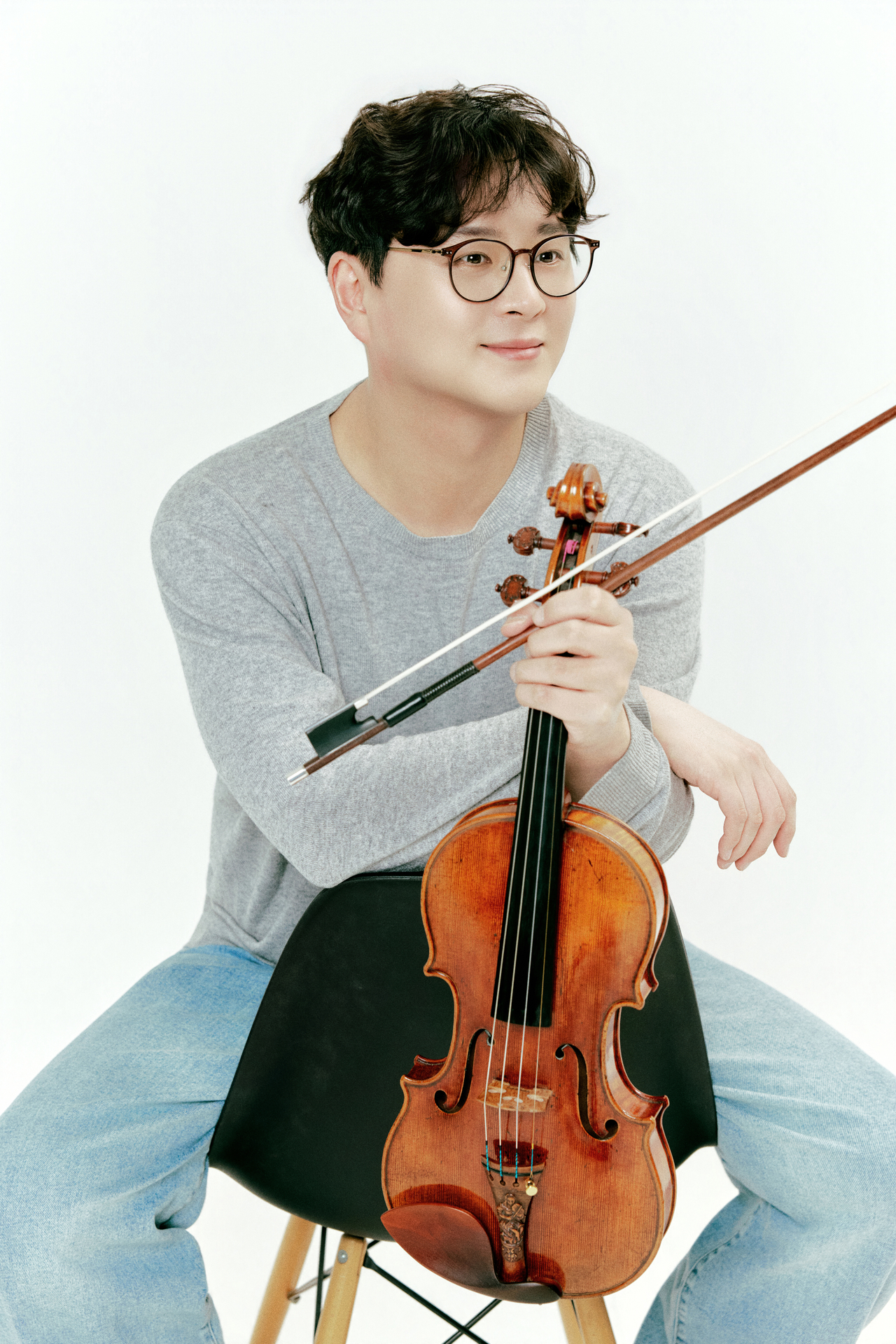 바이올리니스트 김원호 [빈체로 제공]