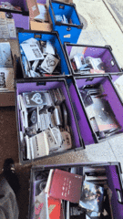 Free K-pop albums? Seoul shop turns fan waste into treasure
