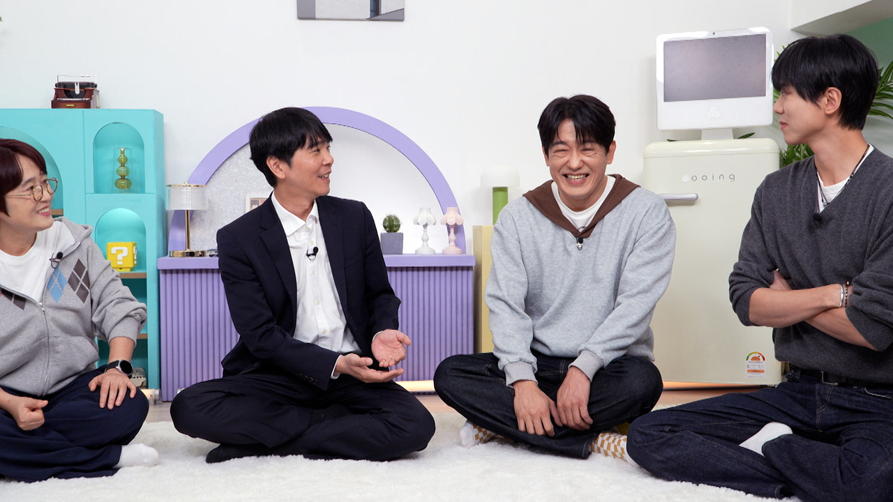 KBS 2TV <옥탑방의 문제아들>