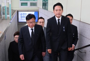 장동혁, 순직 소방관 조문…“소방대원 안전, 국가가 책임져야”