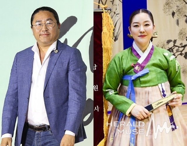 김한민, 이소영/사진=헤럴드뮤즈 DB, 남원시