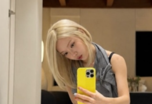 AOA 탈퇴 초아, 집이야 호텔이야..혼자 사는데 2.5톤 트럭 두 대
