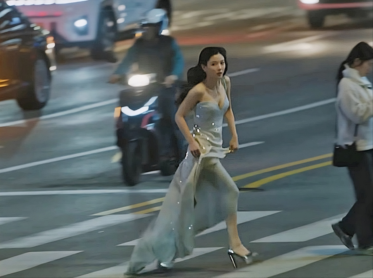 티빙 오리지널 ‘친애하는X’ [티빙 갈무리]