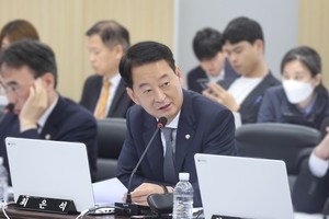 최은석 의원, 5대 금융지주 CISO 면담… “고객 자산 못 지키는 금융회사, 신뢰도 없다”