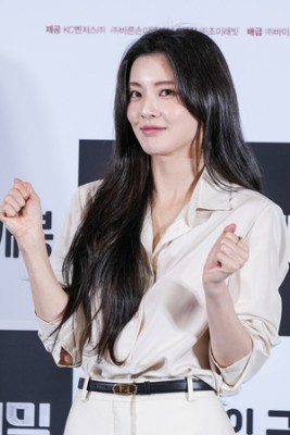 [뮤즈현장]‘수능, 출제의 비밀’ 이선빈, 예뻐 보일 욕심 싹 내려놨다 “나도 모니터 보고 경악”