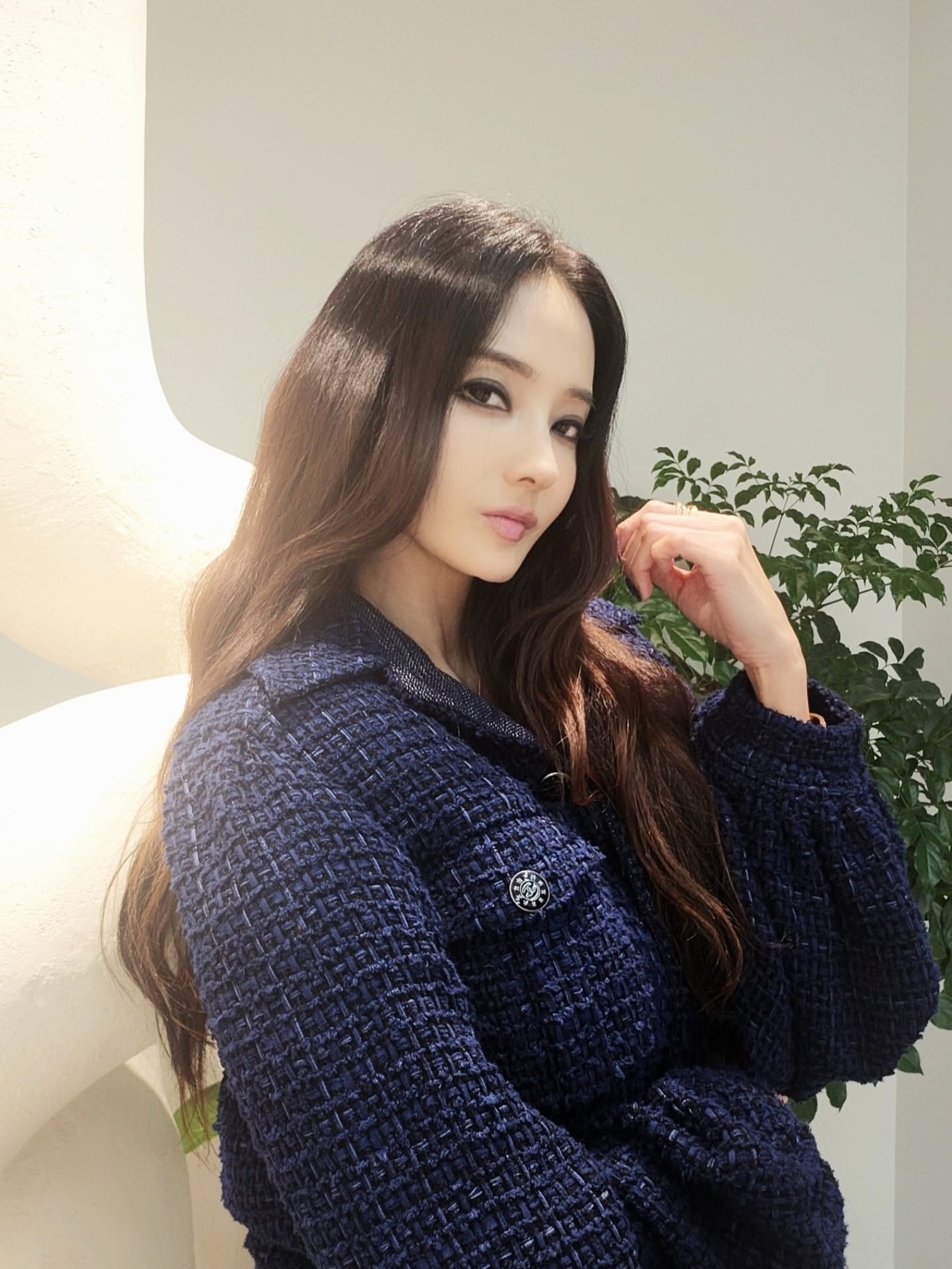 한채영 채널