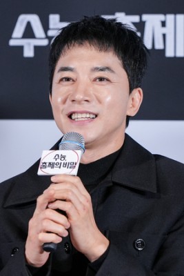 ‘수능, 출제의 비밀’ 김영민 “노출신 걱정..급하게 근육 키워”