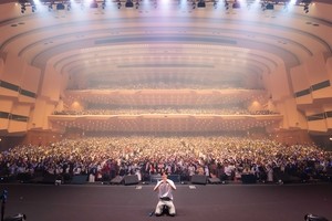 지창욱, 오사카부터 요코하마까지 日투어 전석매진..글로벌 인기 입증