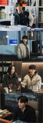 김소현 핑크빛 기류 감지한 오빠 김민석, 연구실 등판(‘연애박사’)